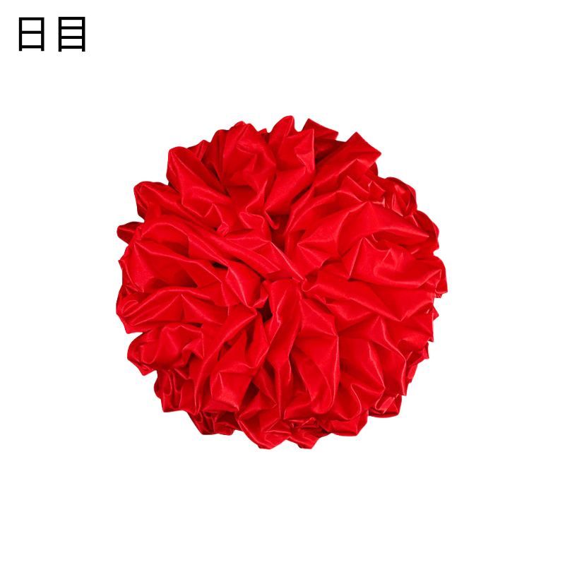 日目 红绣球红绣花 直径60cm 个高清大图