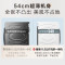 海信(Hisense)HD115PE1滚筒洗衣机全自动洗烘一体机 11.5公斤大容量家用超薄机身1.15高洗净比除菌净螨