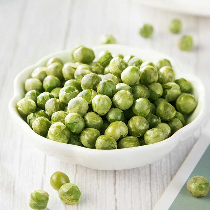 39任选12件69任选24件刻凡蒜香青豆128g1袋休闲小吃豆类炒货散装小