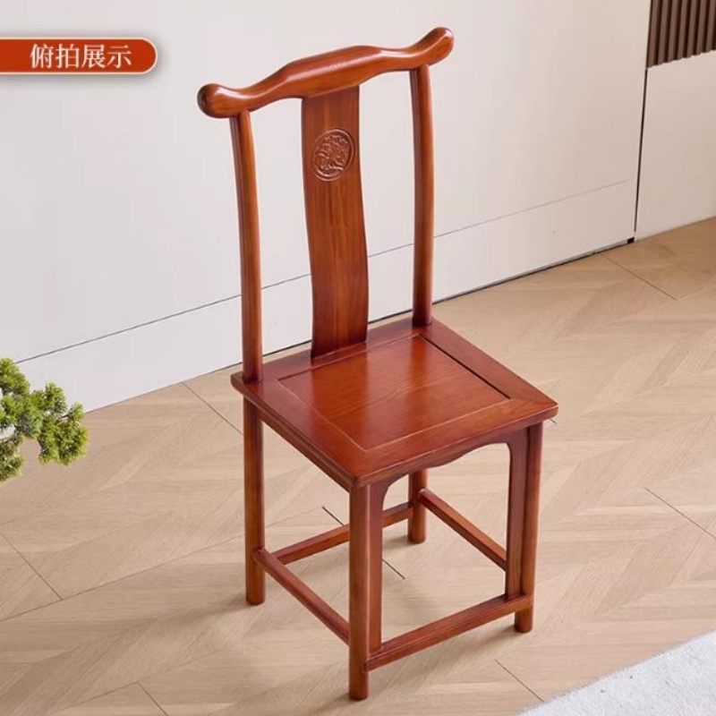 鑫龙都 餐椅 45*42*108cm 把高清大图