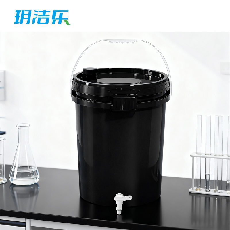 玥洁乐 塑料桶 35L 个高清大图