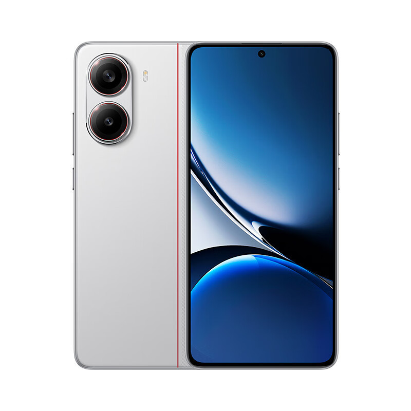 小米 Redmi Turbo4 祥云白 16GB+512GB 天玑 8400-Ultra 5G智能手机