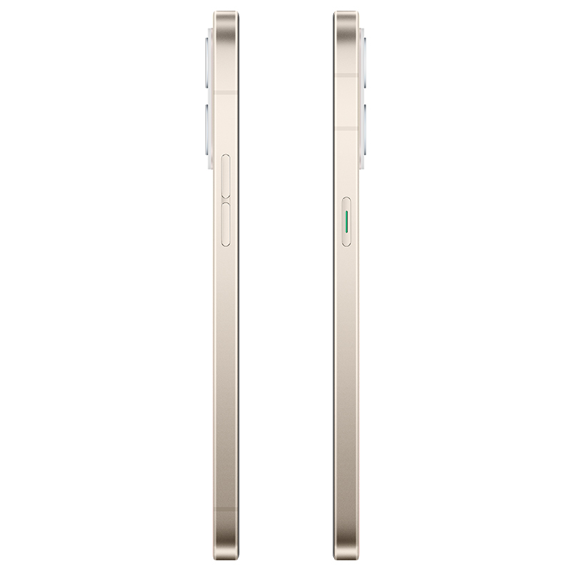 OPPO Reno7 5G 12GB+256GB 晨曦金 5G数字移动电话机 全网通(线下)