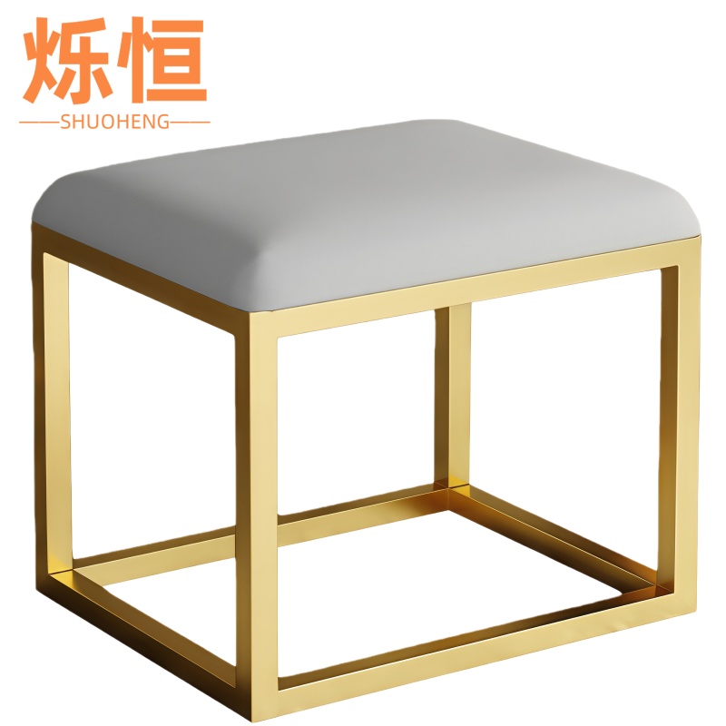 烁恒方凳30cm高清大图