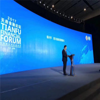 Hi-LTTE SMD室内PH3.0全彩LED显示屏 全包价