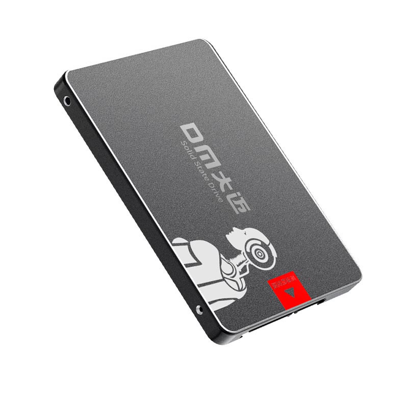 大迈(DM)GT900-128G SATA3 2.5英寸 固态硬盘 (计价单位:个) 灰色高清大图
