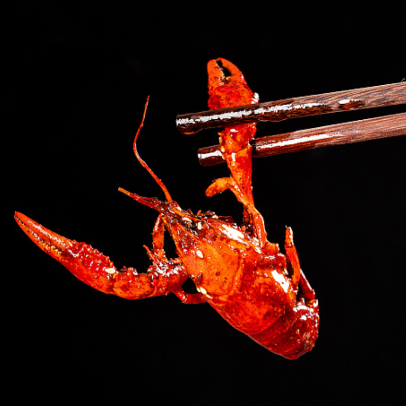 小龙虾蒜蓉750g *2盒 加热即食 单只4-6钱