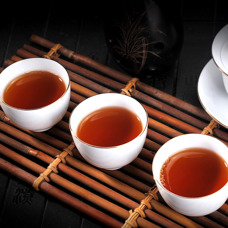 [徽之元]祁门红茶特级200g礼盒装 安徽祁门原产地核心产地 特级红茶浓香型茶叶 小袋分装祁门红茶礼盒200g 苏宁自营