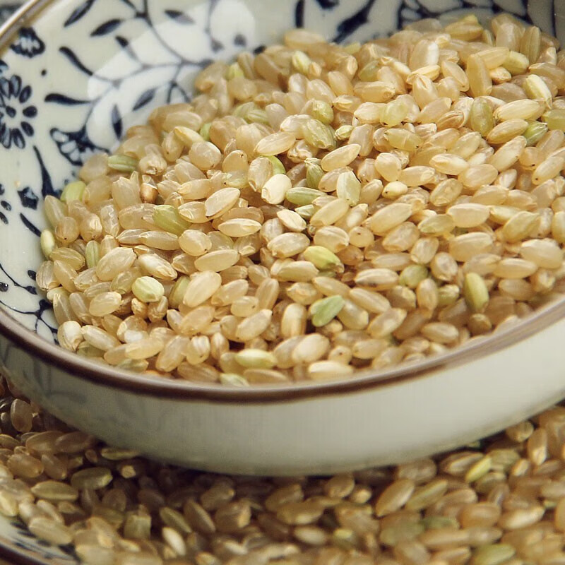 燕之坊 金谷满仓 杂粮米礼盒 1.18kg高清大图