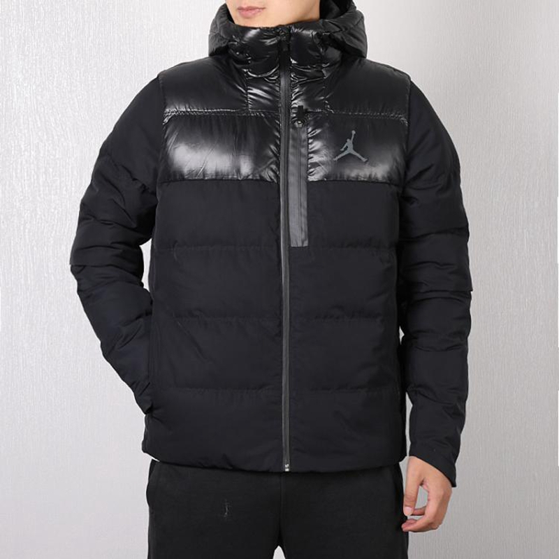 耐克(NIKE)男士羽绒服运动羽绒服AS ULT FLIGHT DOWN JACKET 924676-010