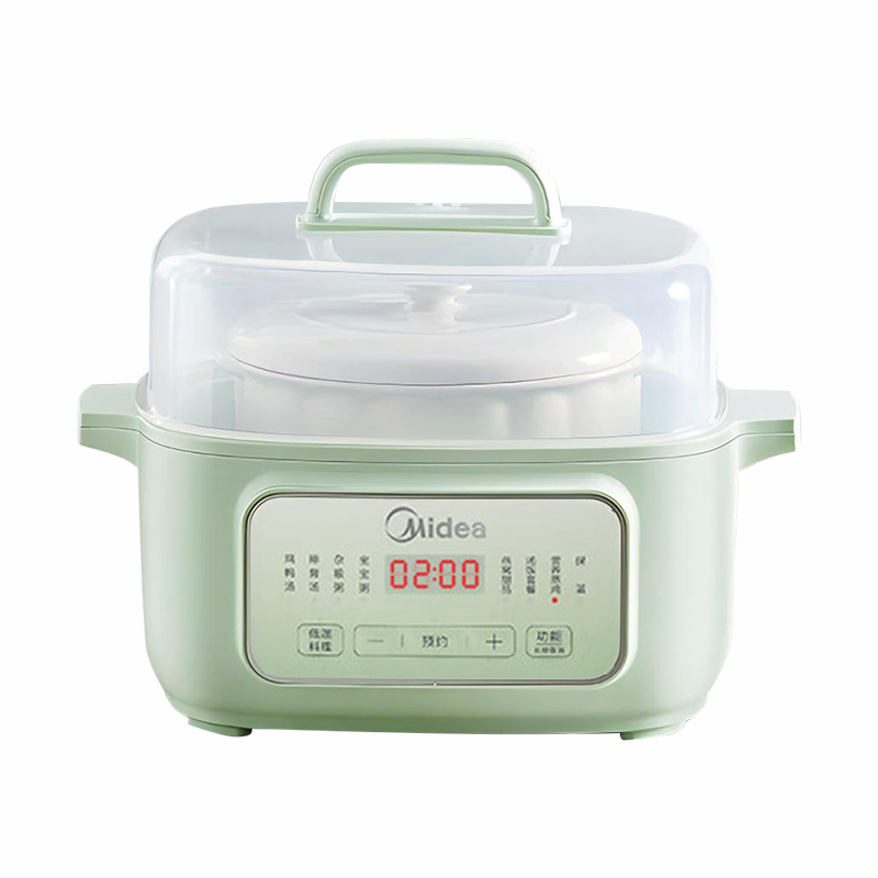 美的 电炖锅MD-DZE1801 1.8L