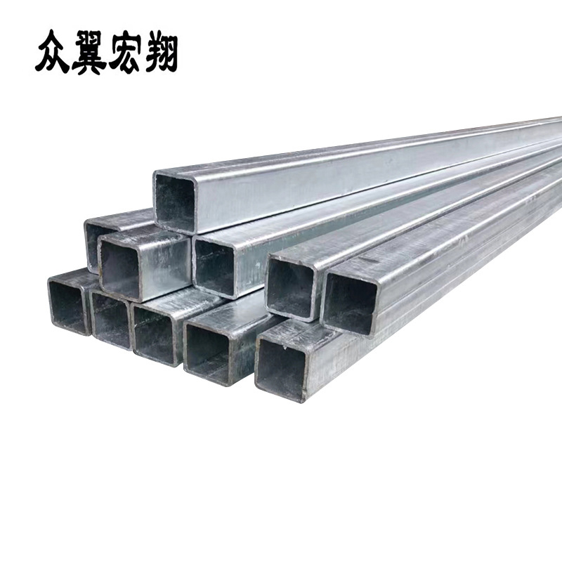 众翼宏翔 镀锌方管6米 30*40*2.5mm 根高清大图