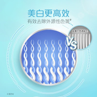 高露洁(Co1gate) 纤柔双效旋白细毛软毛小头牙刷2支(旋白深洁)新老包装随机发