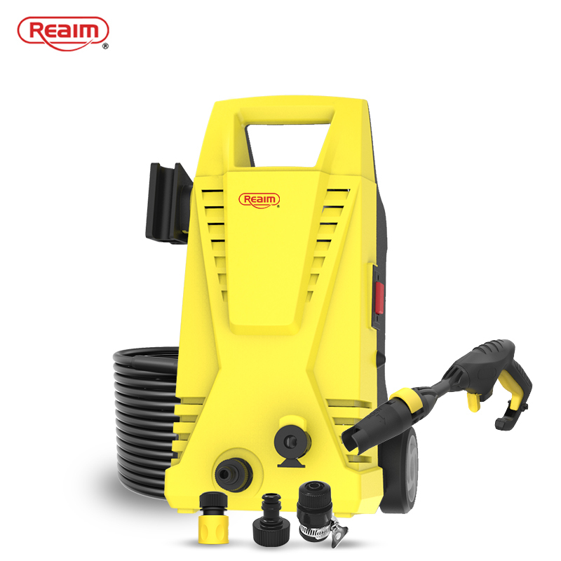 莱姆高压洗车机家用220v洗车神器车载便携清洗机全自动洗车设备vbaw