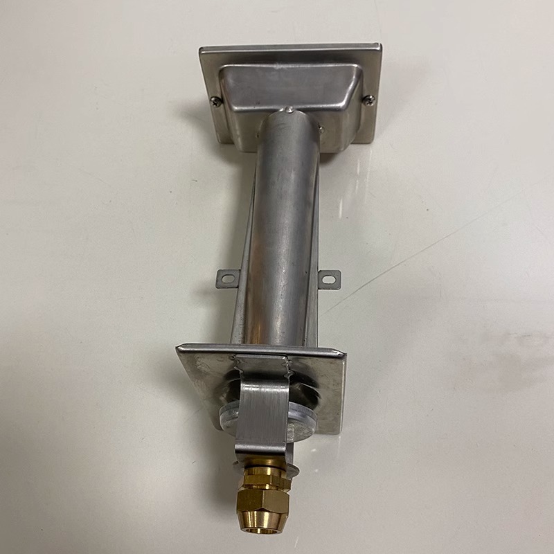 饭店蒸箱不锈钢火炬炉头蒸柜配件炉芯 不锈钢火炬炉头高清大图