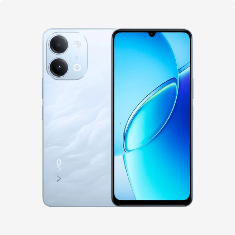 vivo Y60m 曜石黑 6GB+128GB 6.74英寸 新品5G手机 120Hz高刷护眼屏 6500mAh耐用大电池 IP65防水防尘 vivo学生长辈手机高清大图