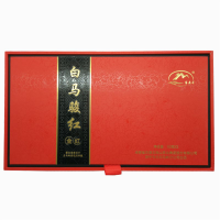 【中华特色】琼中馆琼中特产白马岭茶厂白马骏红金红特级红茶100g全国包邮