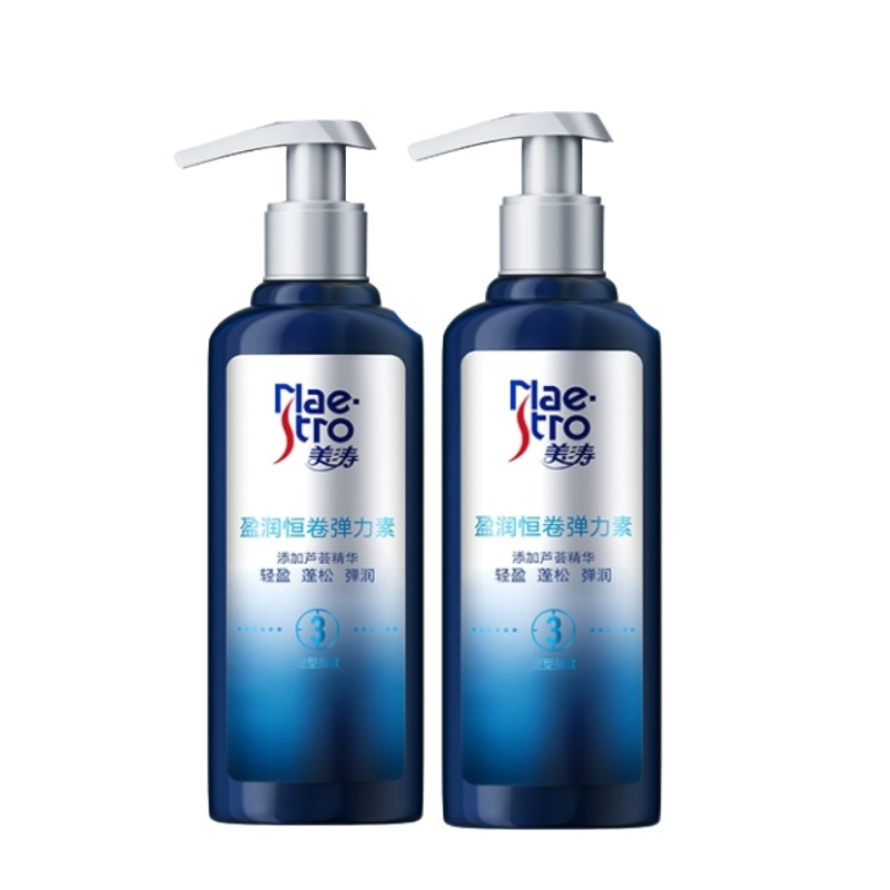 美涛盈润恒卷弹力素180g