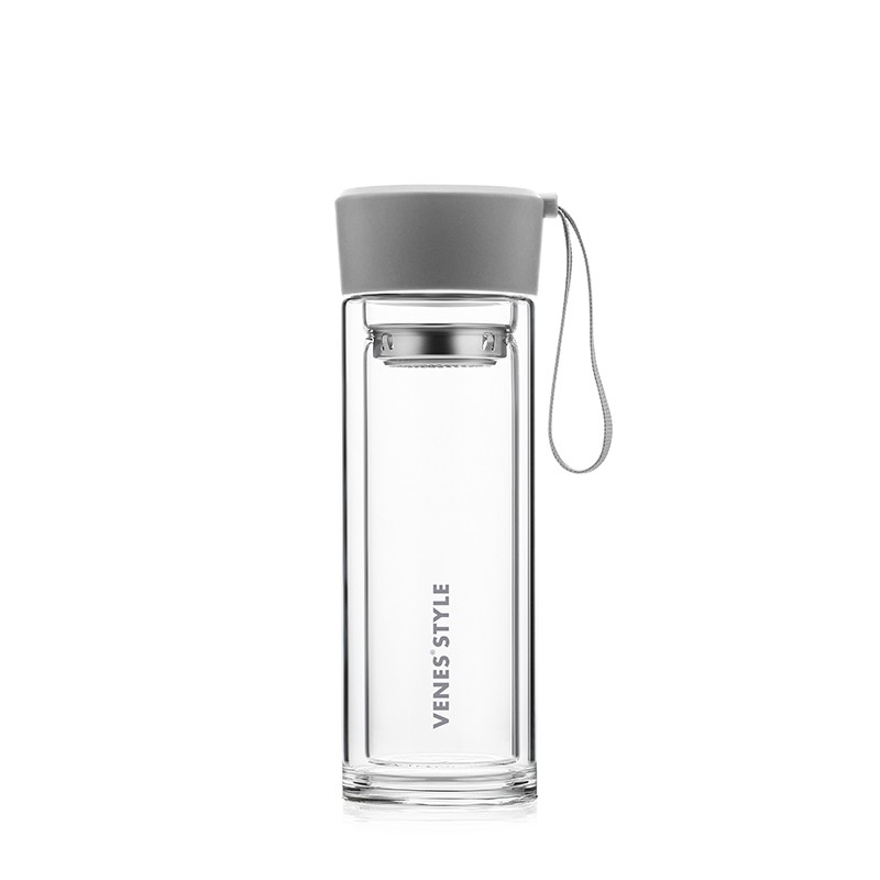 VENES乐尚玻璃杯FC306-300高级灰高清大图