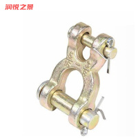 润悦之景 X型连接扣 1/4 个