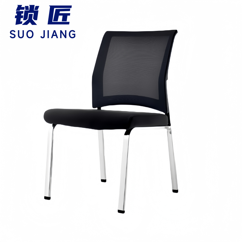 锁匠 会议椅48*48*90cm把高清大图