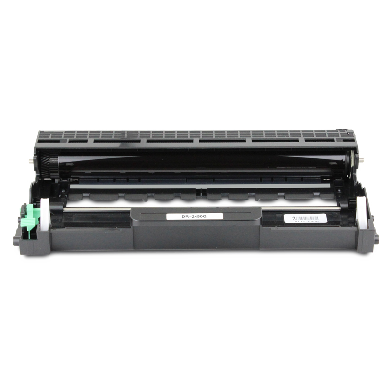 欧普(oupu)打印机硒鼓DR-2450适用于兄弟dcp7190dw L2535dw DCP7195dw L2550d高清大图