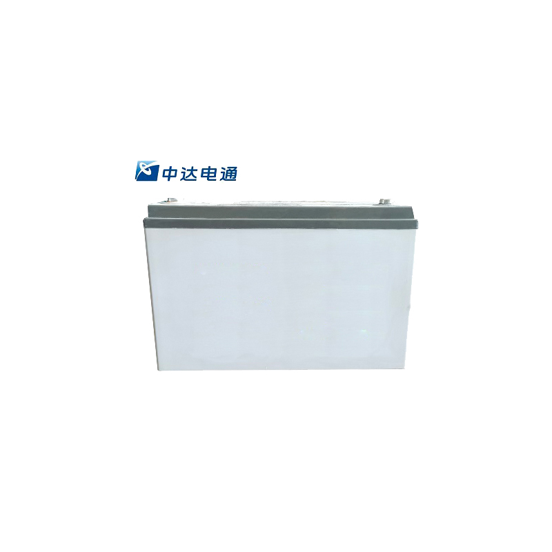中达电通 胶体蓄电池DCFJ126 12V100Ah高清大图