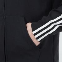 阿迪达斯外套男装2022新款运动服跑步训练连帽休闲夹克上衣GS1581