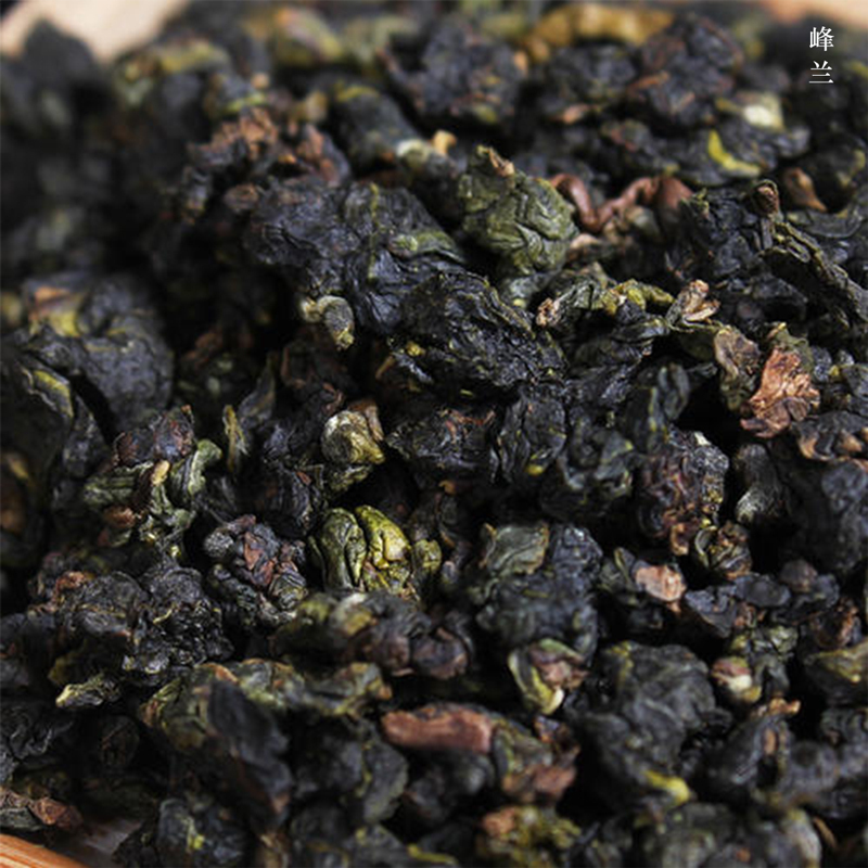 峰兰 白芽奇兰福建平和高山乌龙茶新茶浓香型小袋装乌龙茶250g