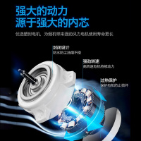帅人(sazn75D2 750mm小户型集成灶 集成灶一体灶 家用侧吸下排油烟机燃气灶消毒柜套装 自动清洗(天然气)
