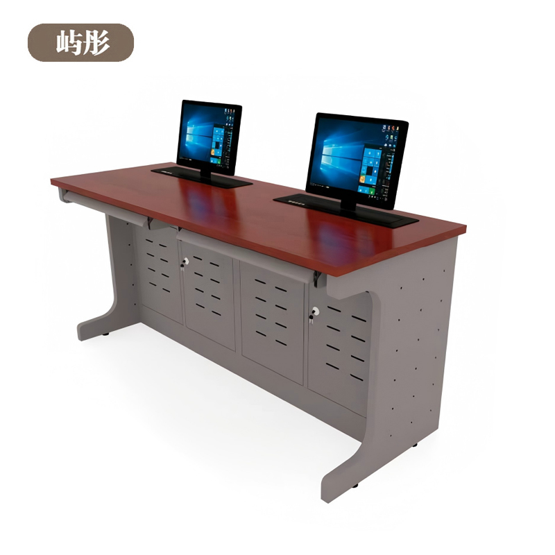 屿彤升降电脑桌YTSJ-008/张高清大图