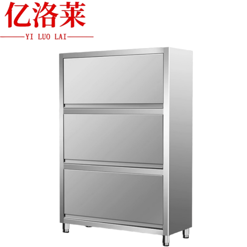 亿洛莱 上翻门碗柜 120*50*180cm 台高清大图