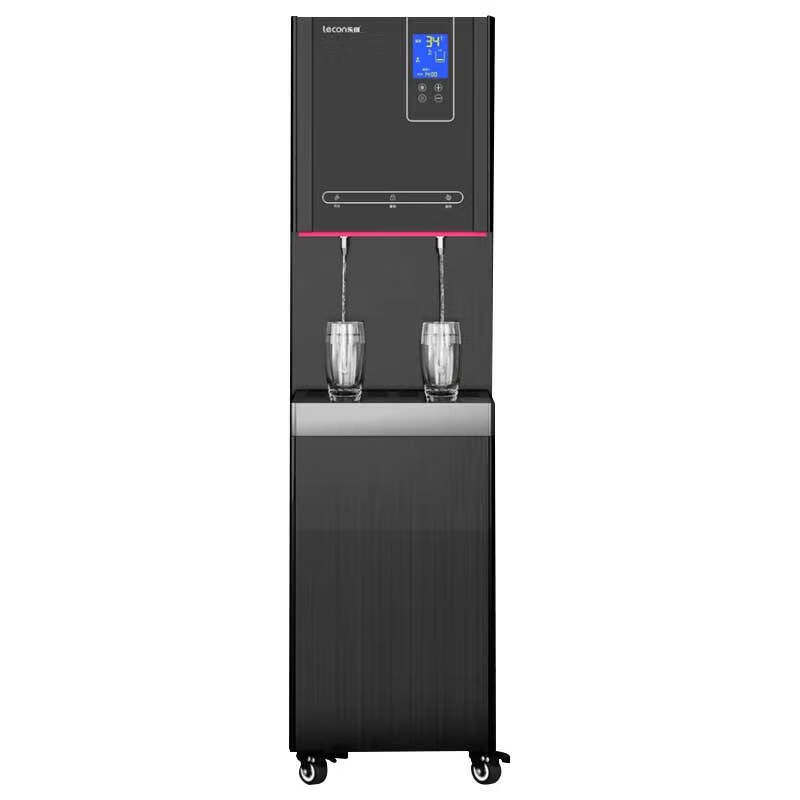 乐创 商用步进式开水器 LC-Z-E42-HK-30L-RO100 (台)高清大图