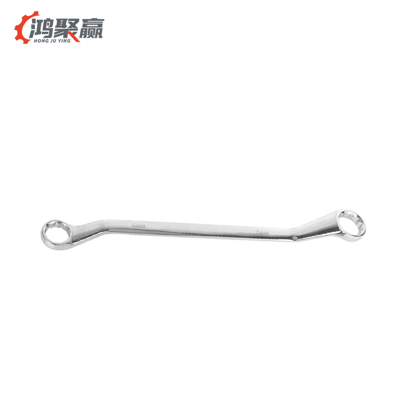 鸿聚赢 梅花扳手 6*7MM 把高清大图