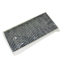 马勒(MAHLE)活性炭空调滤LAK1144适配09-11款奔驰A160/A180/09-11款奔驰B200