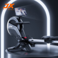 军霞（JUNXIA）JX-1004Z 运动自发电划船器-