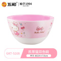 五和凯蒂猫双色碗GKT-S168