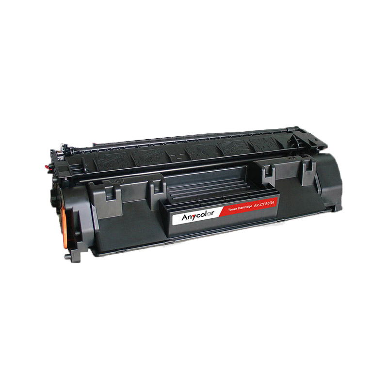 欣彩AR-CF280A硒鼓易加粉适用惠普 M401A M401N M401DN M425DN 单支装高清大图