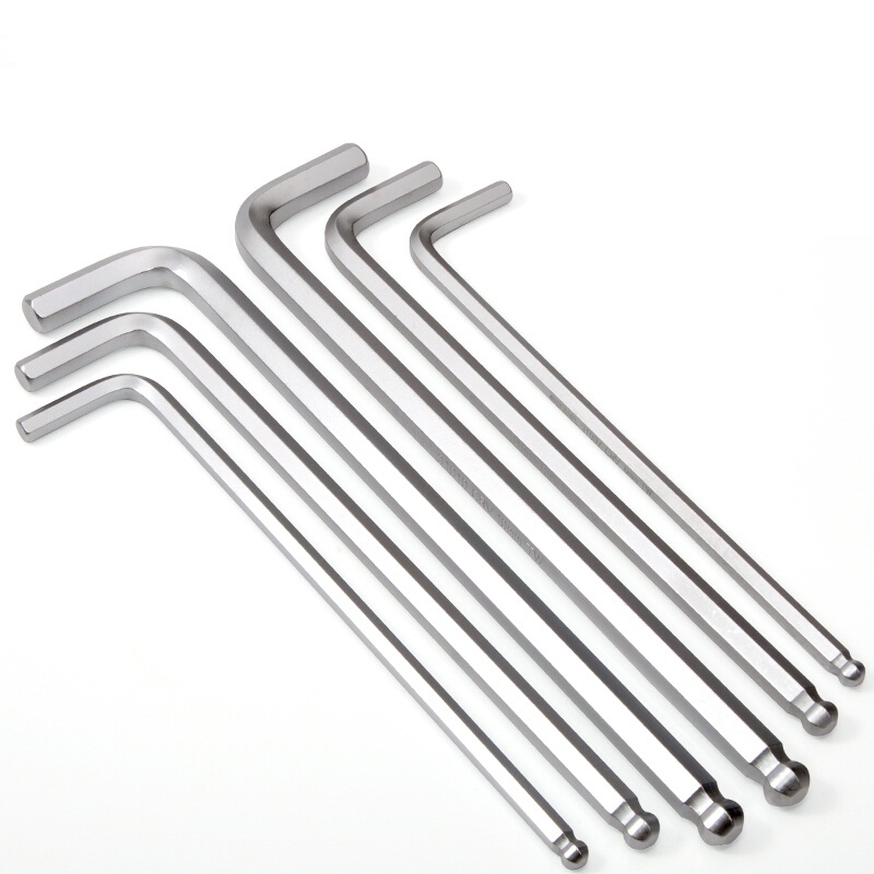 捷普森 内六角扳手 9件套高清大图