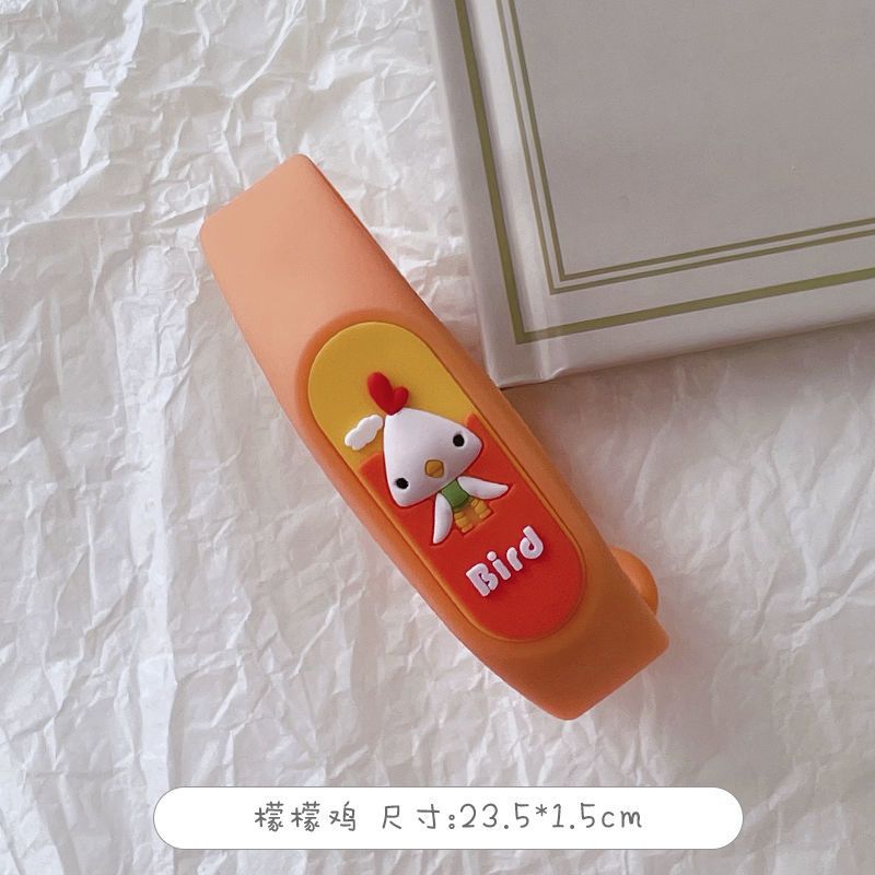 驱蚊手环安全童防蚊手链户外防蚊贴宝宝随身成人婴儿防蚊扣神器|檬喳喳-檬檬鸡