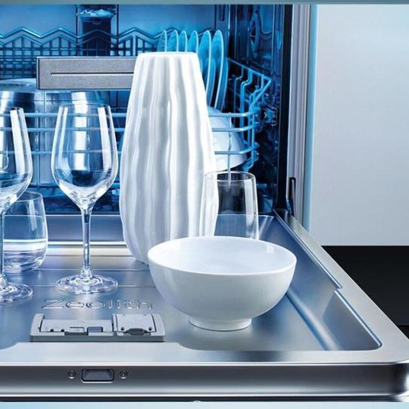 西门子 SN656X26IC 13套全嵌式晶蕾烘干家居互联 含面板价格蒸饭柜高清大图