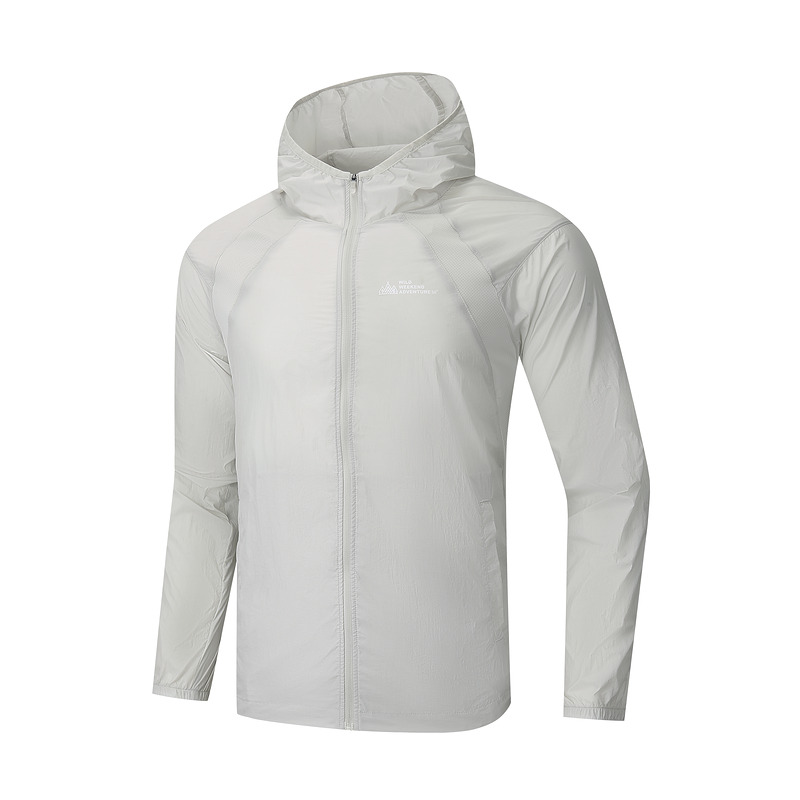 361°男装新款单风衣常规舒适运动外套552423631高清大图