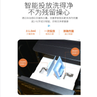 澳柯玛滚筒洗衣机10公斤DD变频全触控彩屏智能投放滚筒洗衣机 XQG100-B1469YDS