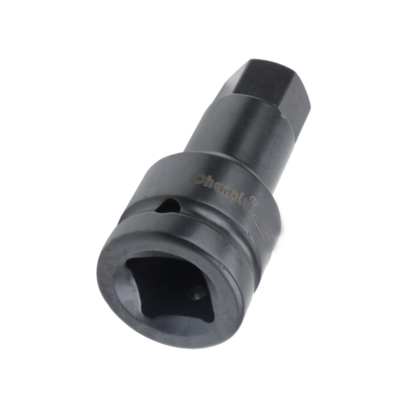 长鹿 3/4“公制气动内六角套筒 19mm