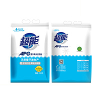 超能APG薰衣草天然皂粉1.52kg