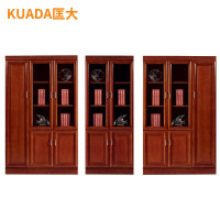 匡大 油漆文件柜1.35米左3门文件柜KD-B3005A