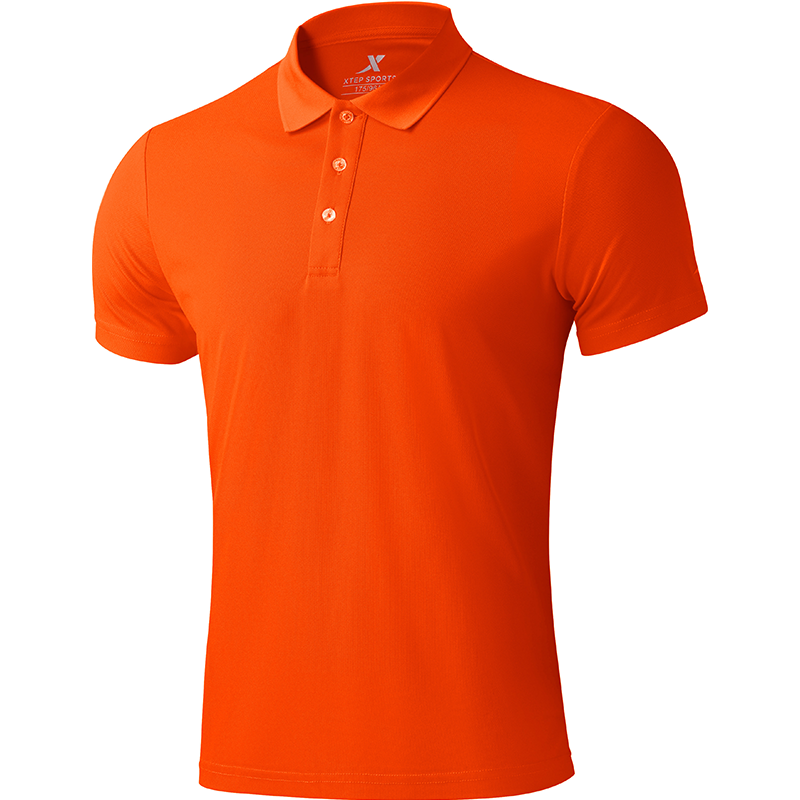 特步 中性 POLO衫 T袖 978229029013/件高清大图