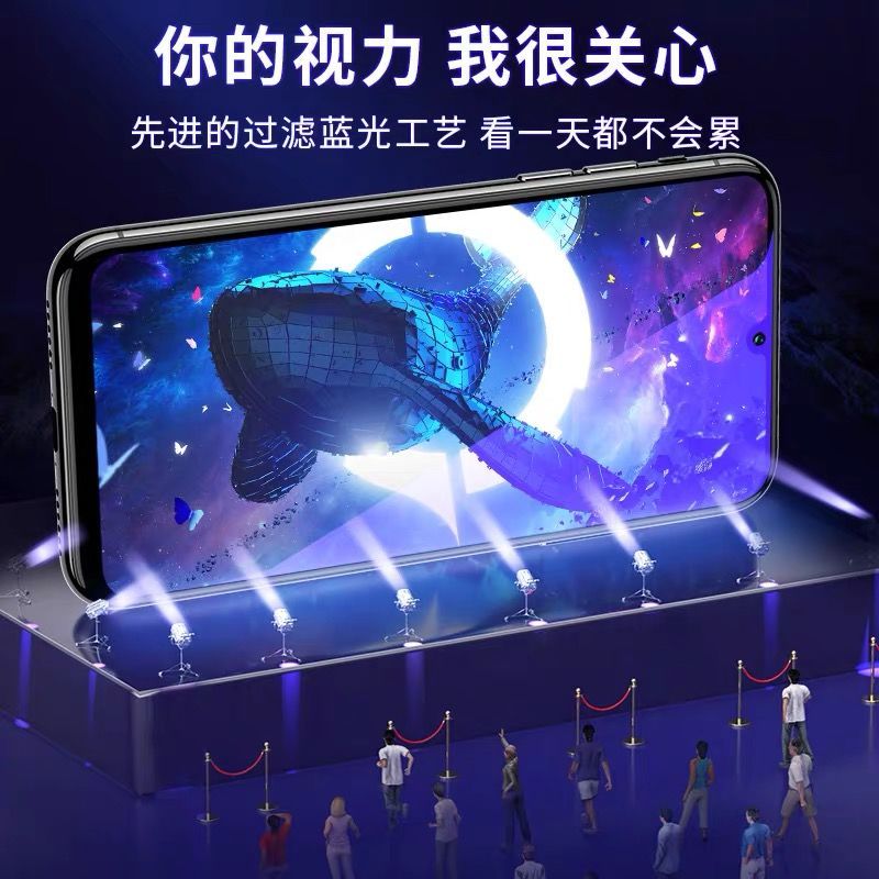 华为nova3水凝膜5ipro钢化膜nova7pro/6 se全屏4e手机膜nove3e/3i