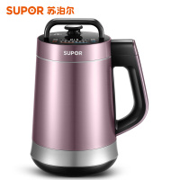 苏泊尔(SUPOR)豆浆机1.2L破壁免滤智能预约家用多功能15分钟好豆浆DJ12B-P68