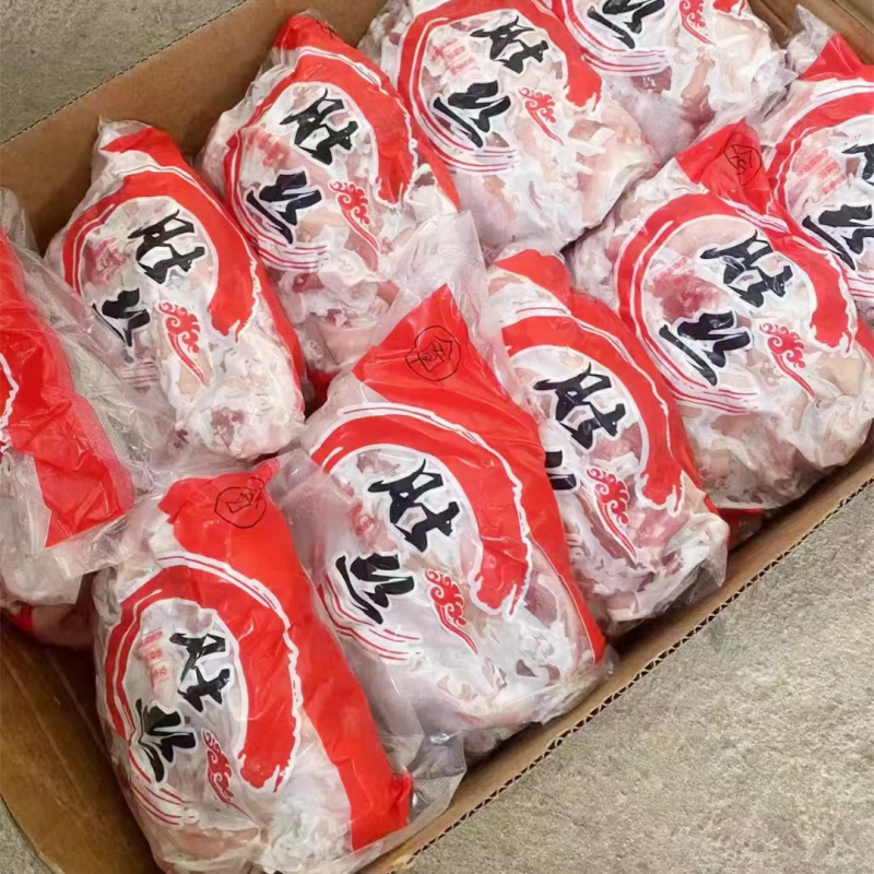 鑫牧盟 红肠丝(半熟制品)/斤